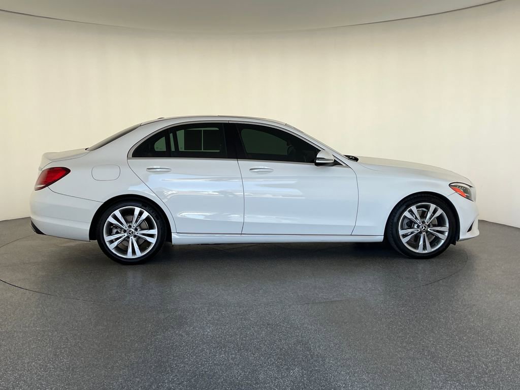 Used 2019 Mercedes-Benz C 300 Sedan image 2