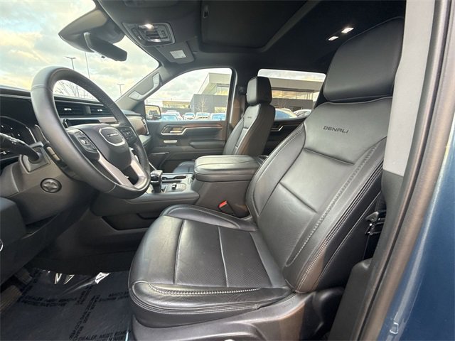 Used 2024 GMC Sierra 1500 Denali w/ Denali Reserve Package image 11