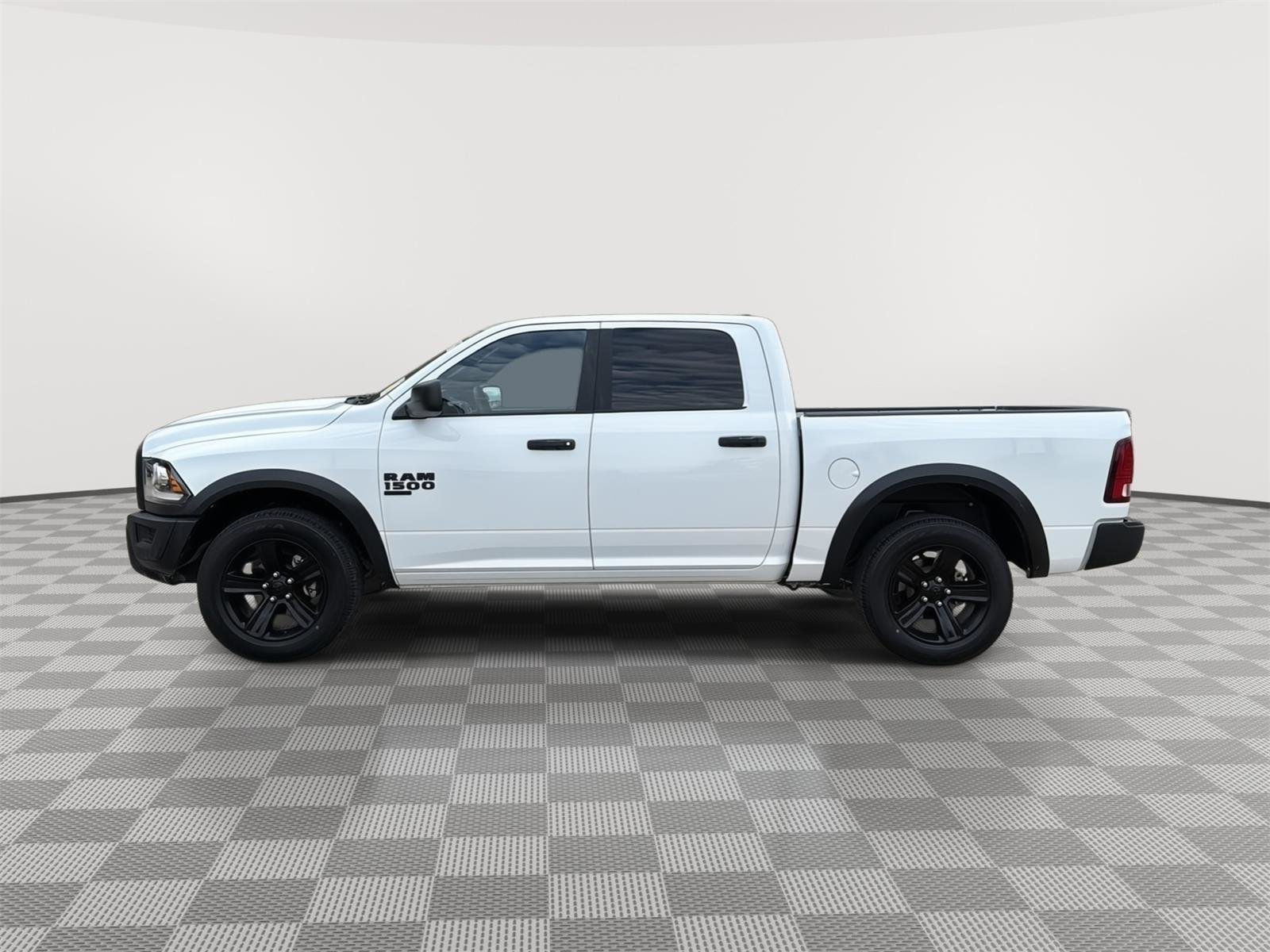 Used 2024 RAM 1500 Classic Warlock image 2
