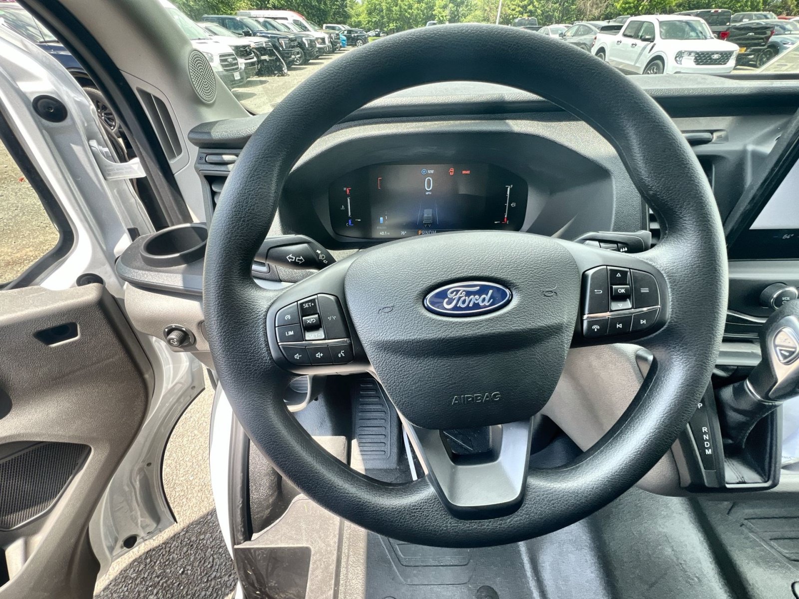 New 2026 Ford Transit 250 148 Medium Roof Extended AWD w/ Load Area Protection Package image 24