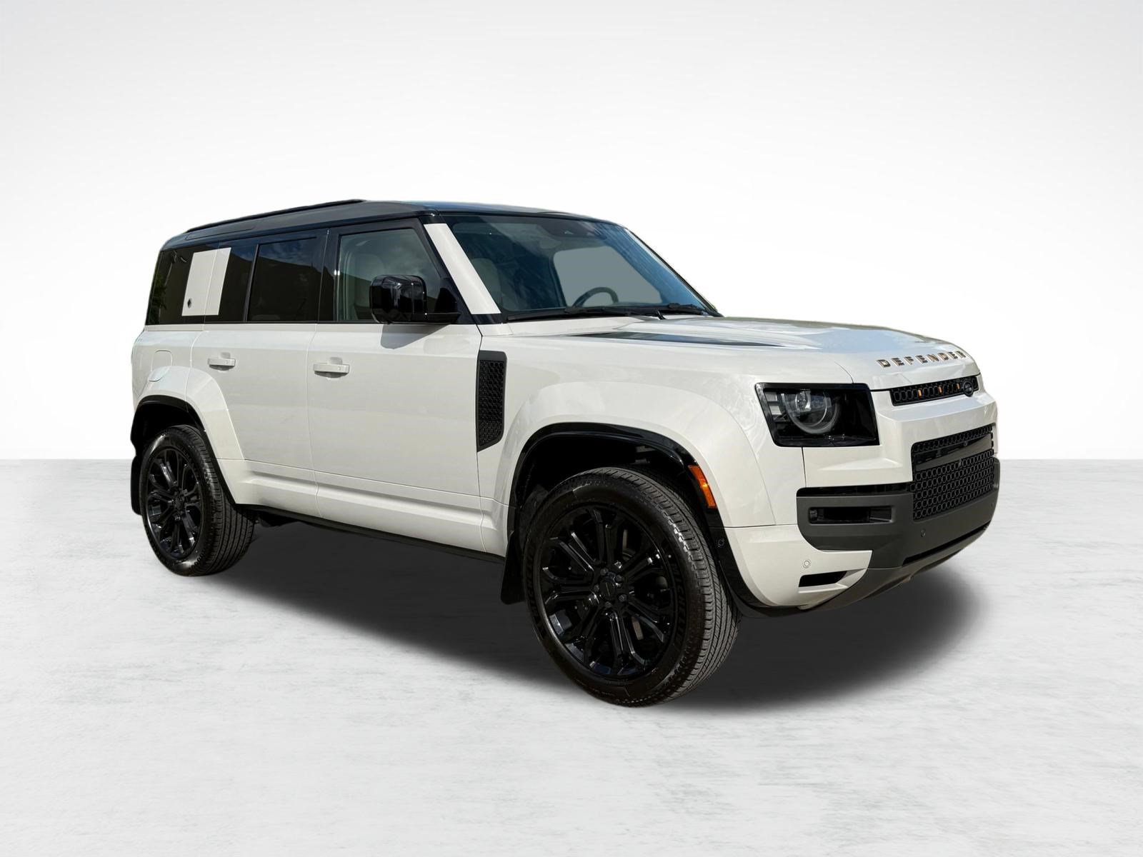New 2026 Land Rover Defender 110 OCTA AWD/4WD image 6