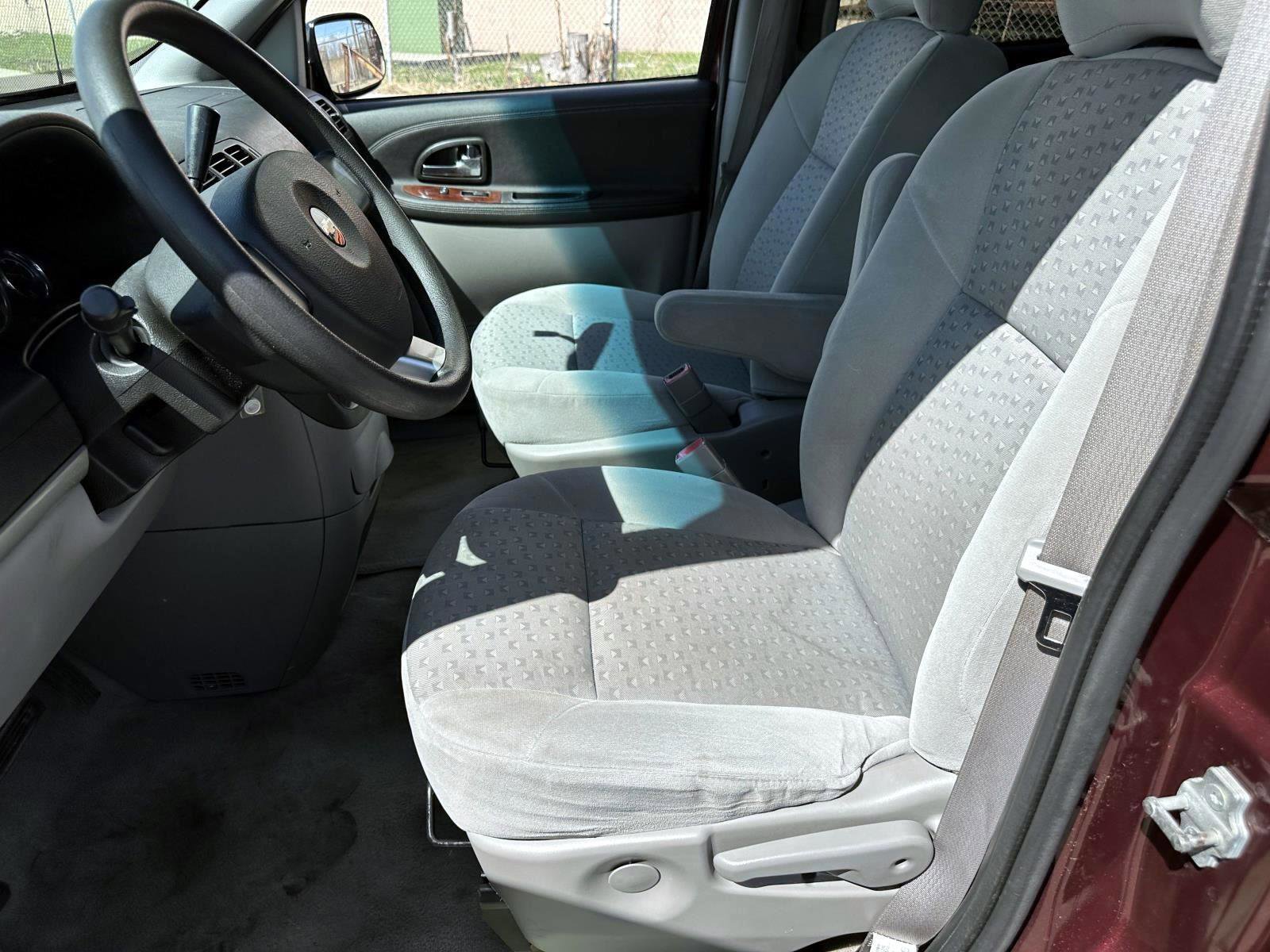 Used 2007 Chevrolet Uplander LS w/ Climate Package image 16