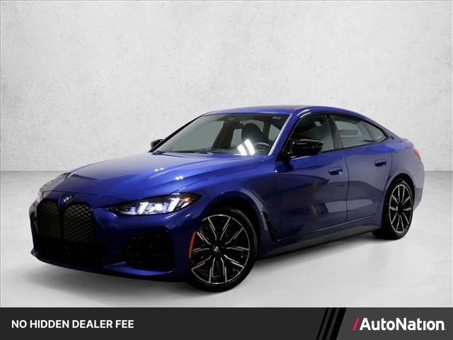 Used 2026 BMW i4 xDrive40i w/ M Sport Package