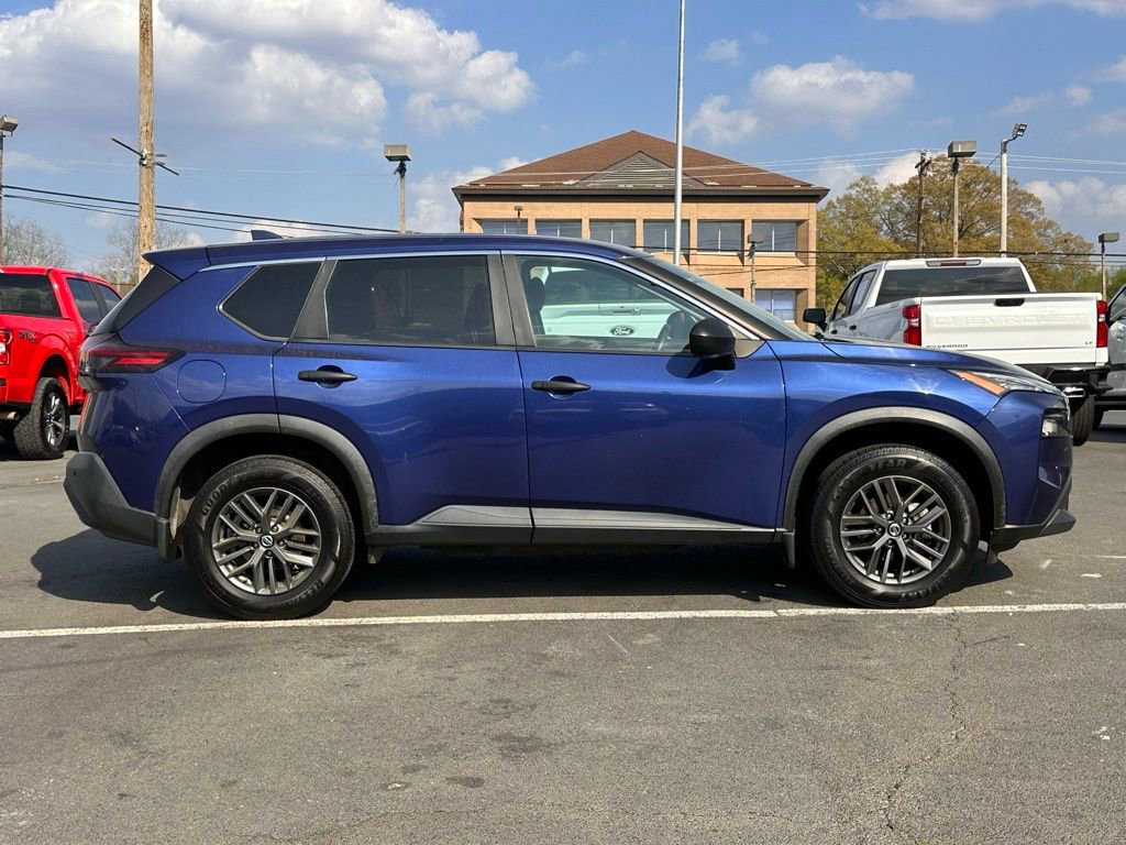 Used 2021 Nissan Rogue S image 9