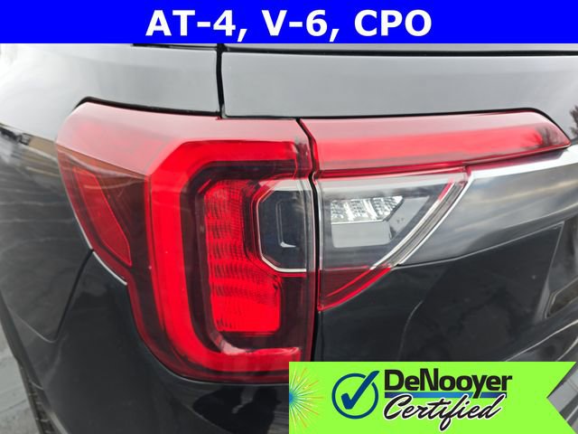 Used 2023 GMC Acadia AT4 image 35