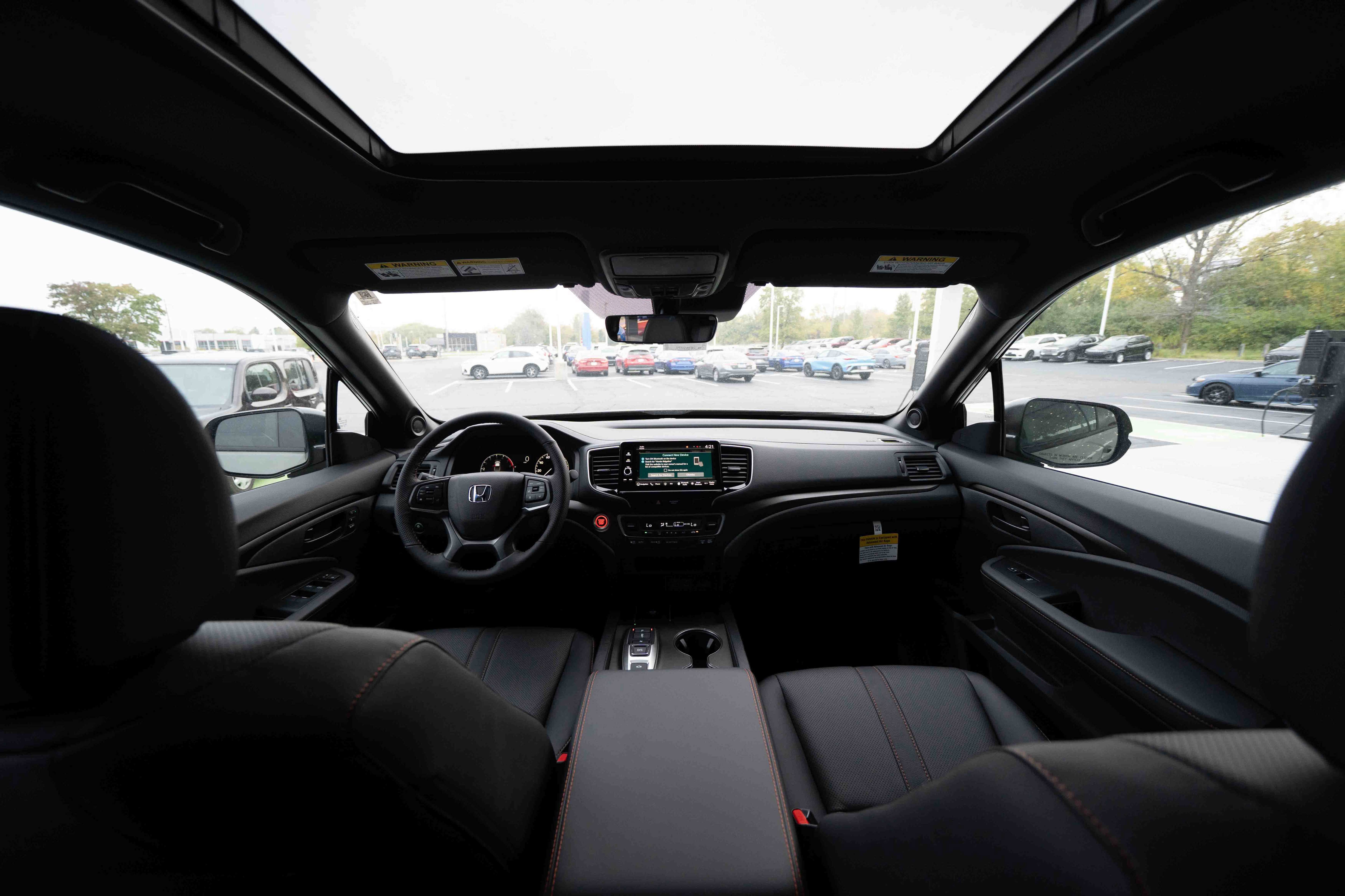 New 2026 Honda Ridgeline TrailSport+ image 19