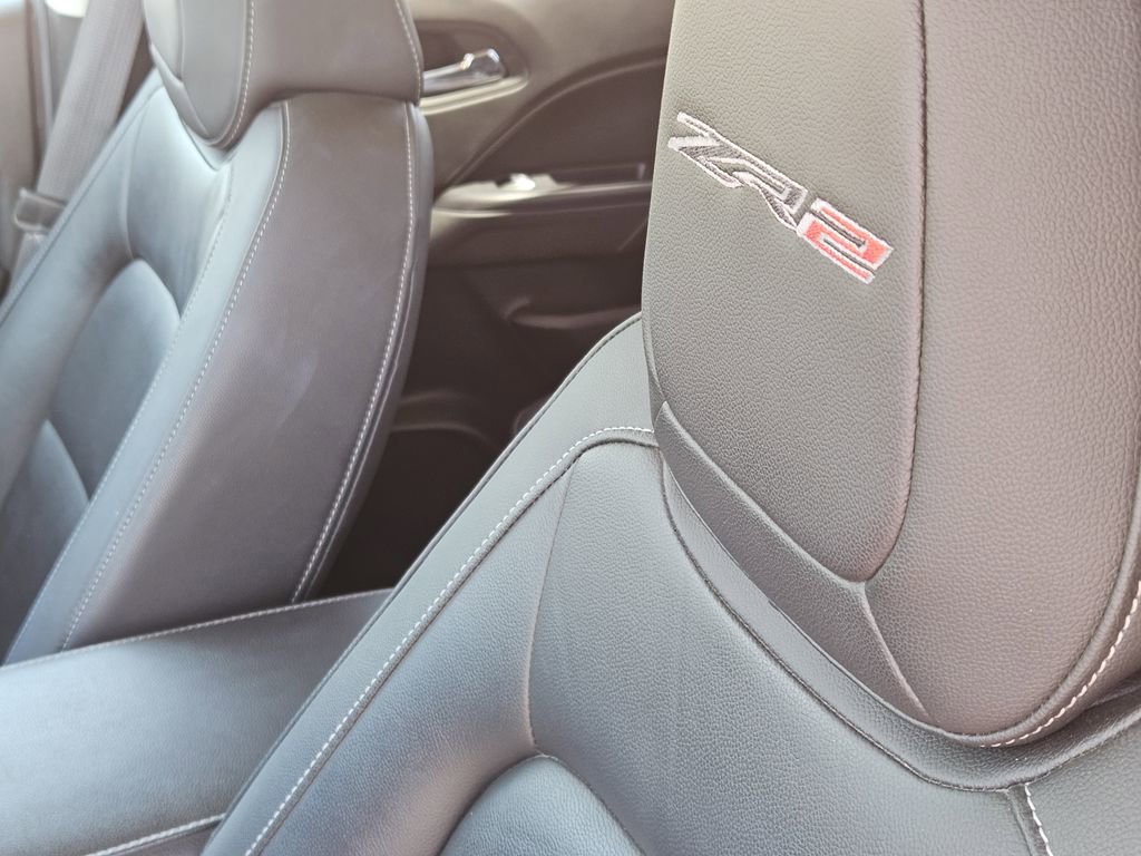 Used 2018 Chevrolet Colorado ZR2 AWD/4WD image 29
