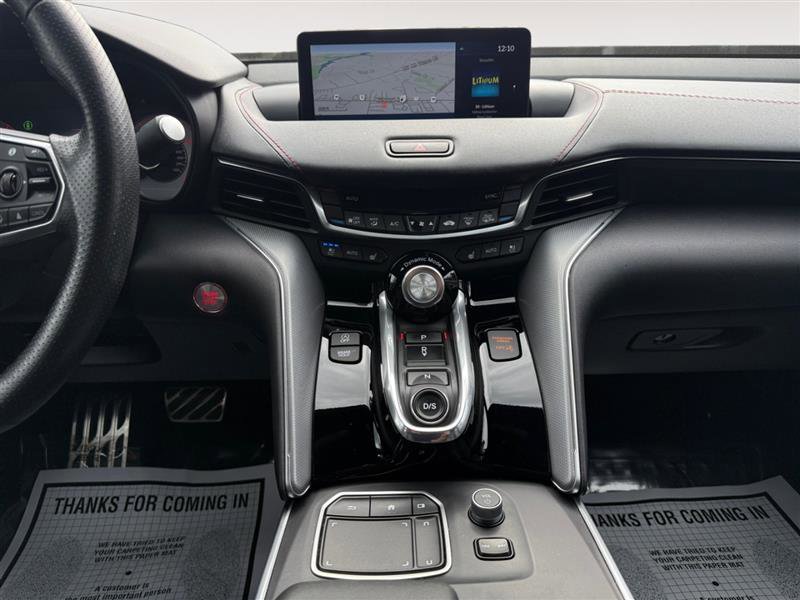 Used 2023 Acura TLX W/A-SPEC PACKAGE image 12