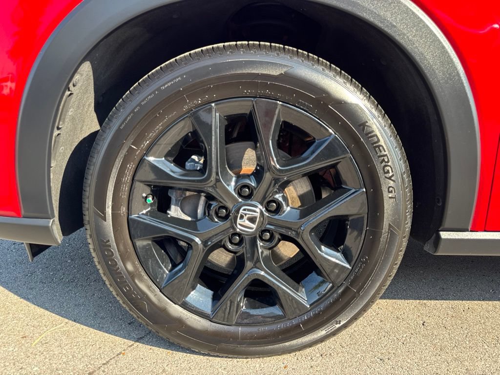 Used 2024 Honda HR-V Sport image 29