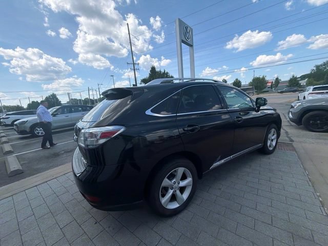 Used 2012 Lexus RX 350 FWD w/ Premium Pkg image 13