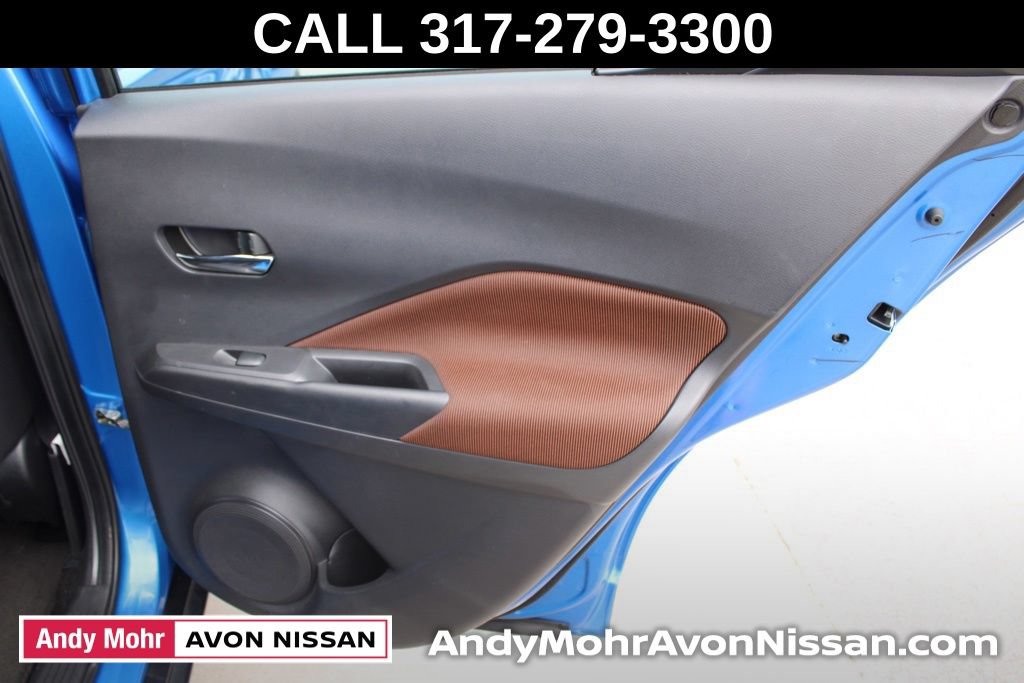 Used 2022 Nissan Kicks SR FWD image 23
