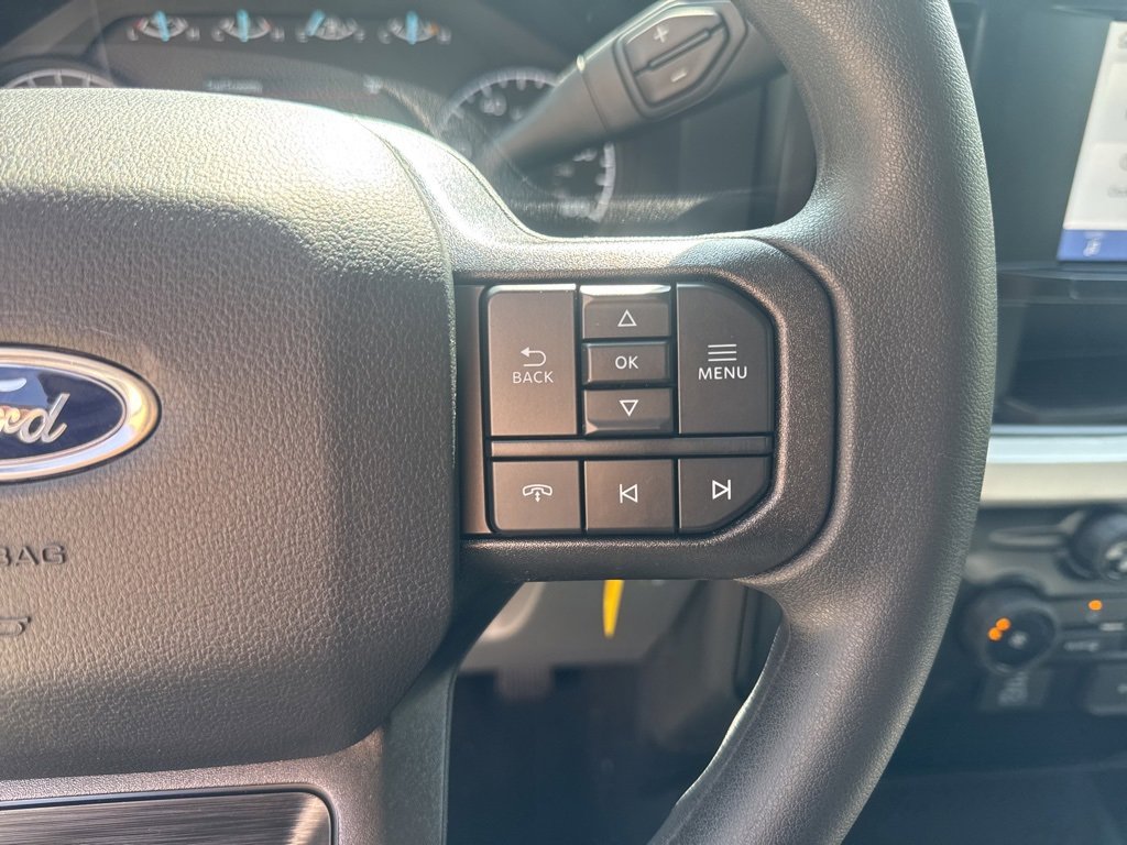 New 2025 Ford F350 XL w/ STX Appearance Package image 34