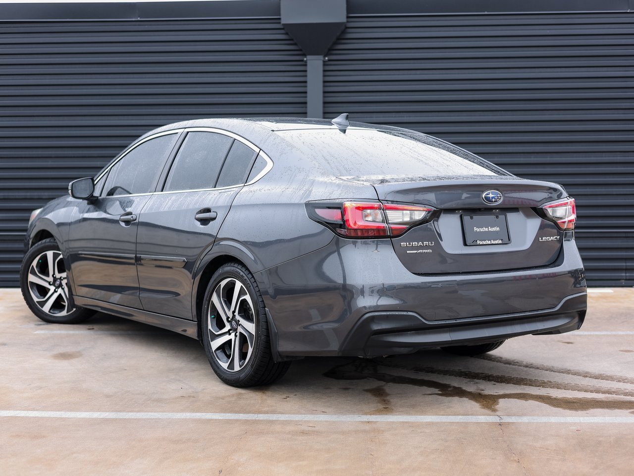 Used 2020 Subaru Legacy Limited image 3