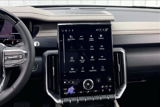 New 2027 GMC Acadia Elevation w/ Super Cruise Package AWD/4WD image 7