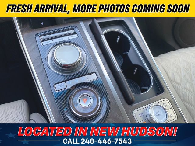 Used 2024 Genesis GV80 3.5T Advanced AWD/4WD image 16
