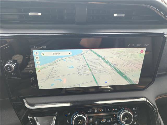 Used 2023 GMC Sierra 1500 AT4 w/ AT4 Premium Package image 12