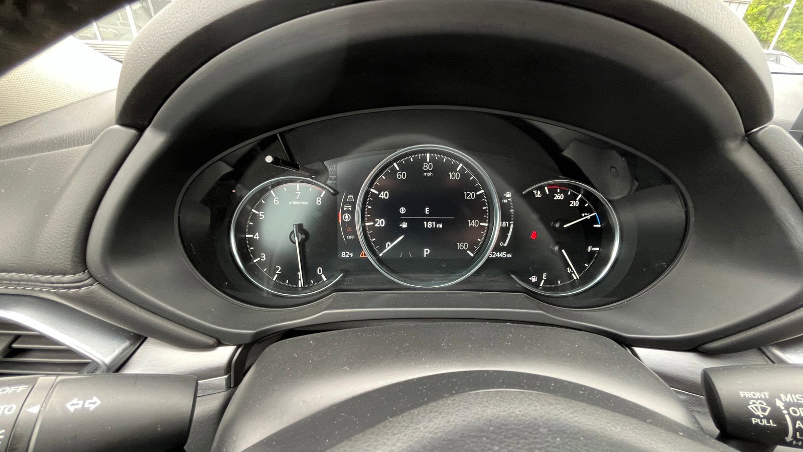 Used 2024 MAZDA CX-5 AWD 2.5 S w/ Premium Package image 9