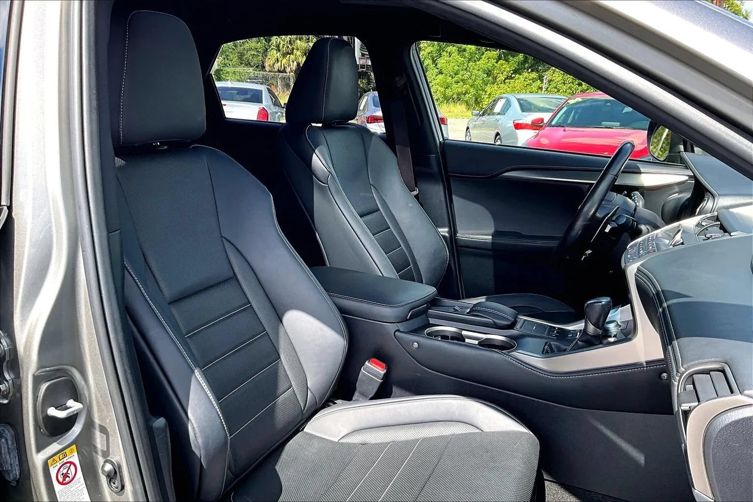 Used 2016 Lexus NX 200t F Sport w/ F Sport Premium Package FWD image 7