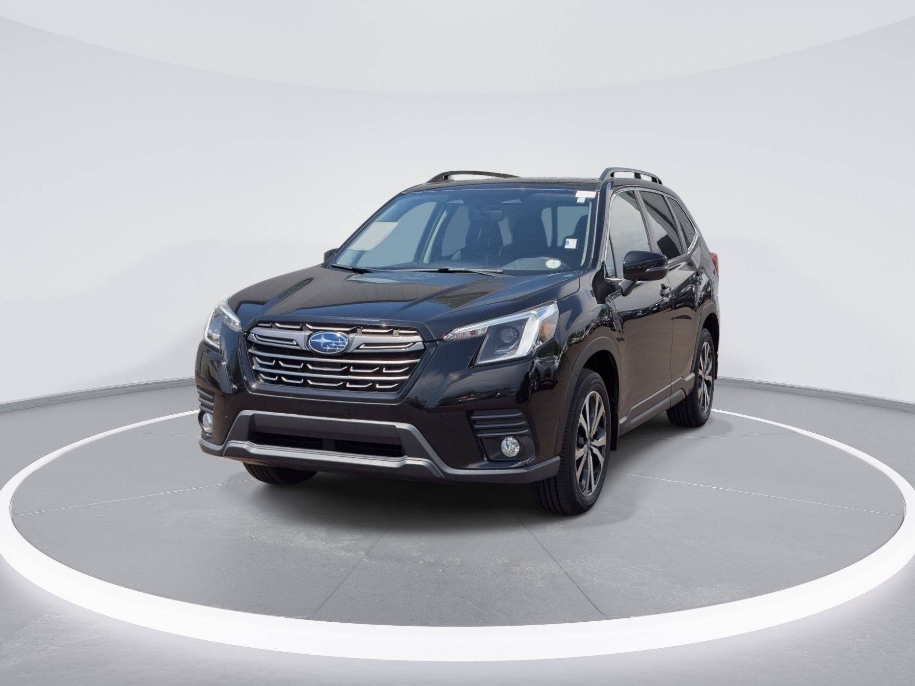 Used 2023 Subaru Forester Limited AWD/4WD image 3