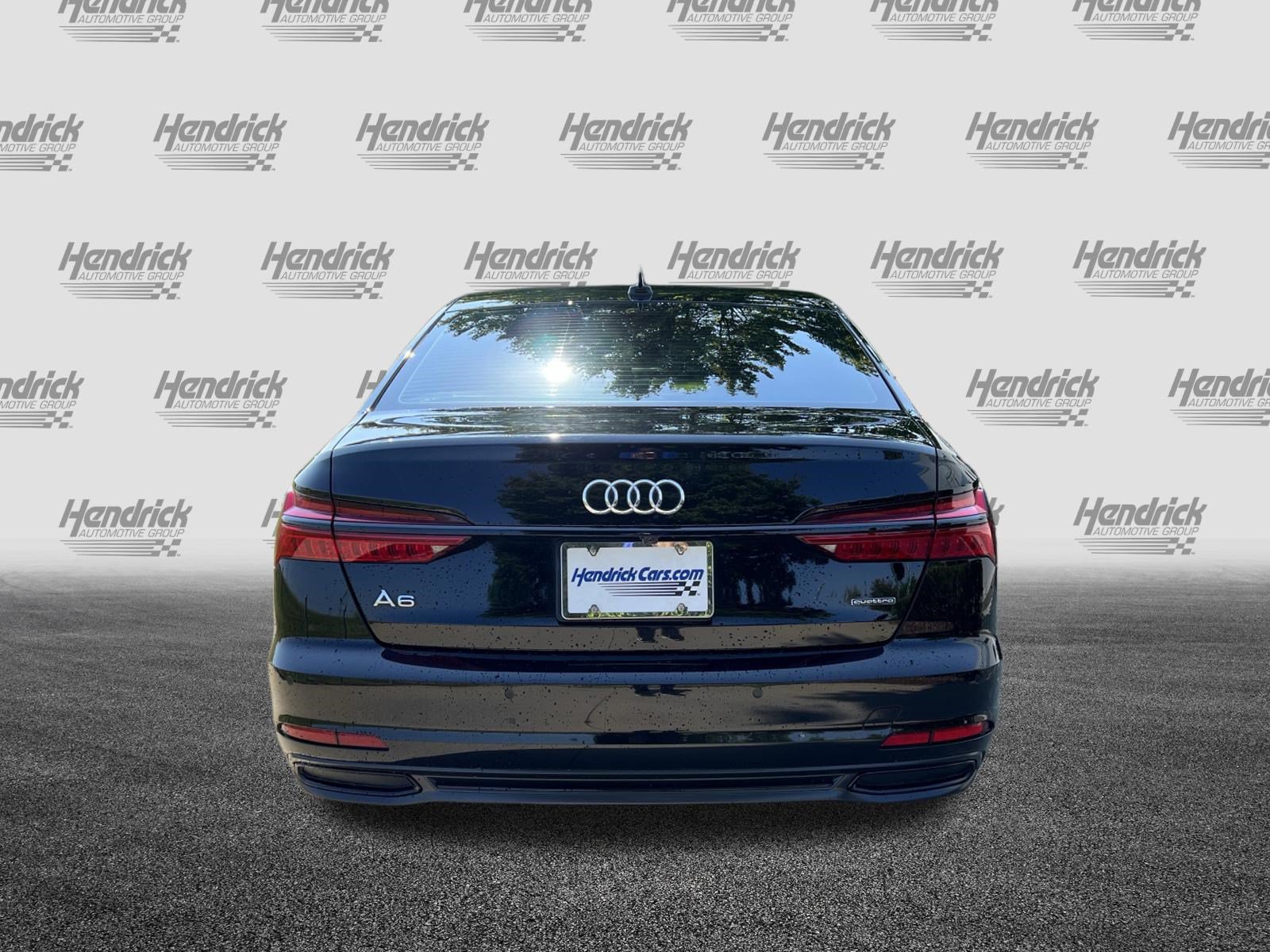 Used 2020 Audi A6 2.0T Premium Plus w/ Premium Plus Package AWD/4WD image 8