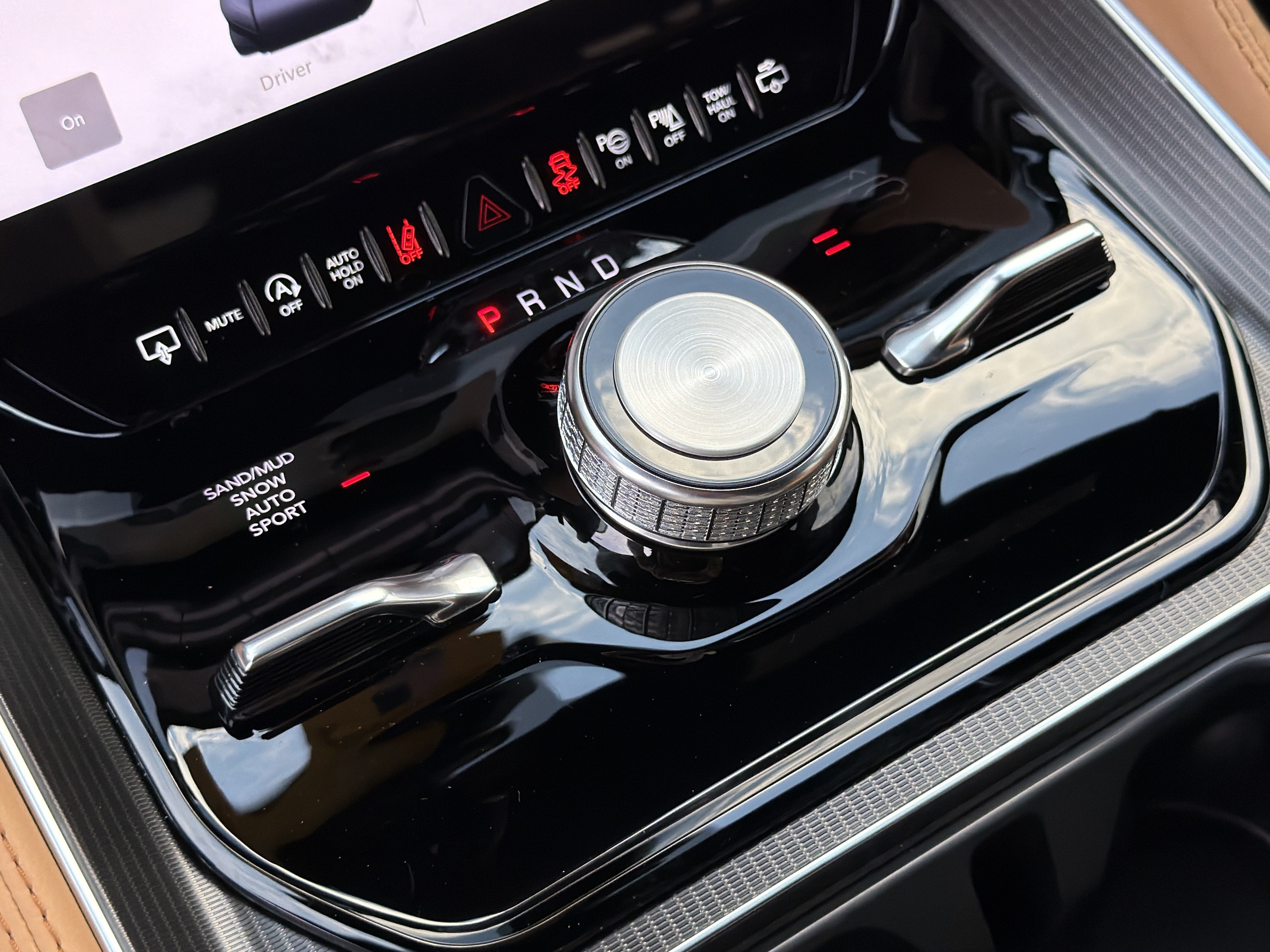New 2026 Jeep Grand Wagoneer Summit AWD/4WD image 35