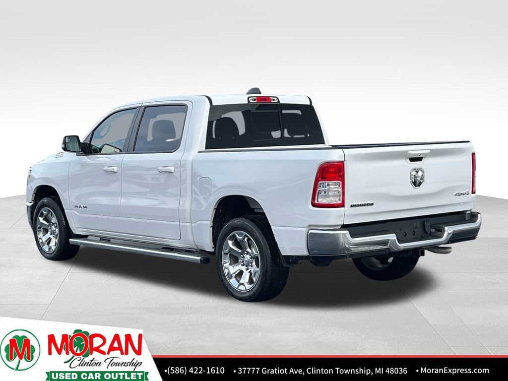 Used 2022 RAM 1500 Big Horn image 4