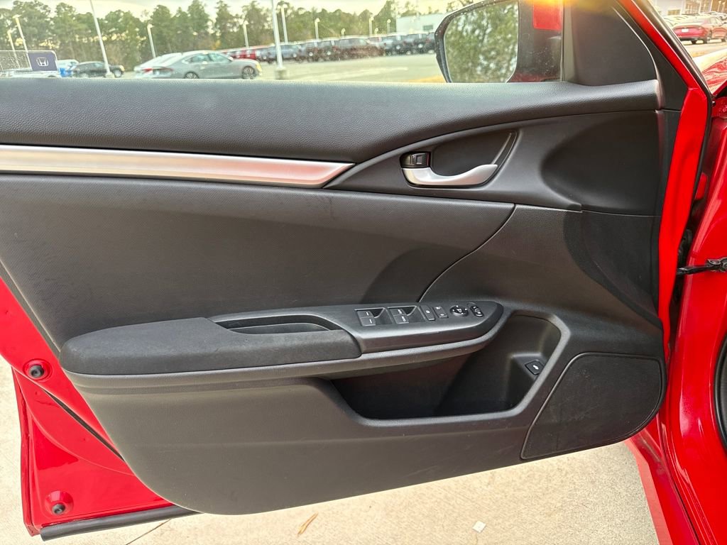 Used 2017 Honda Civic LX image 14