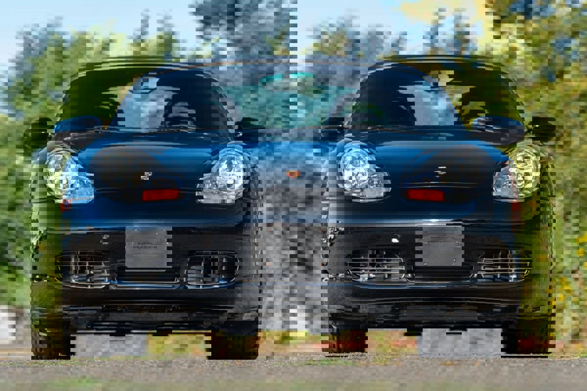 Used 2001 Porsche Boxster S image 7