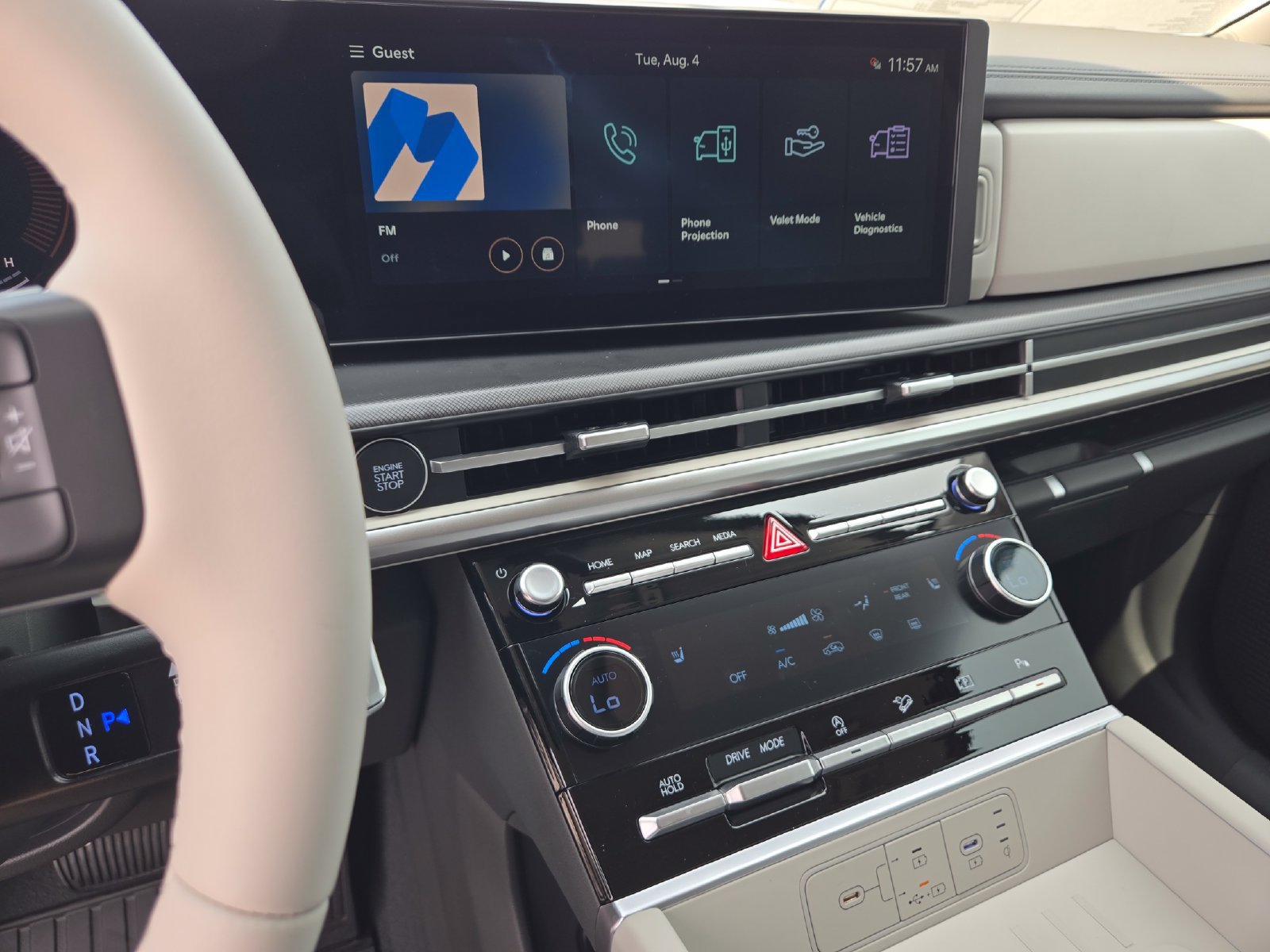 New 2027 Hyundai Santa Fe SEL FWD image 11