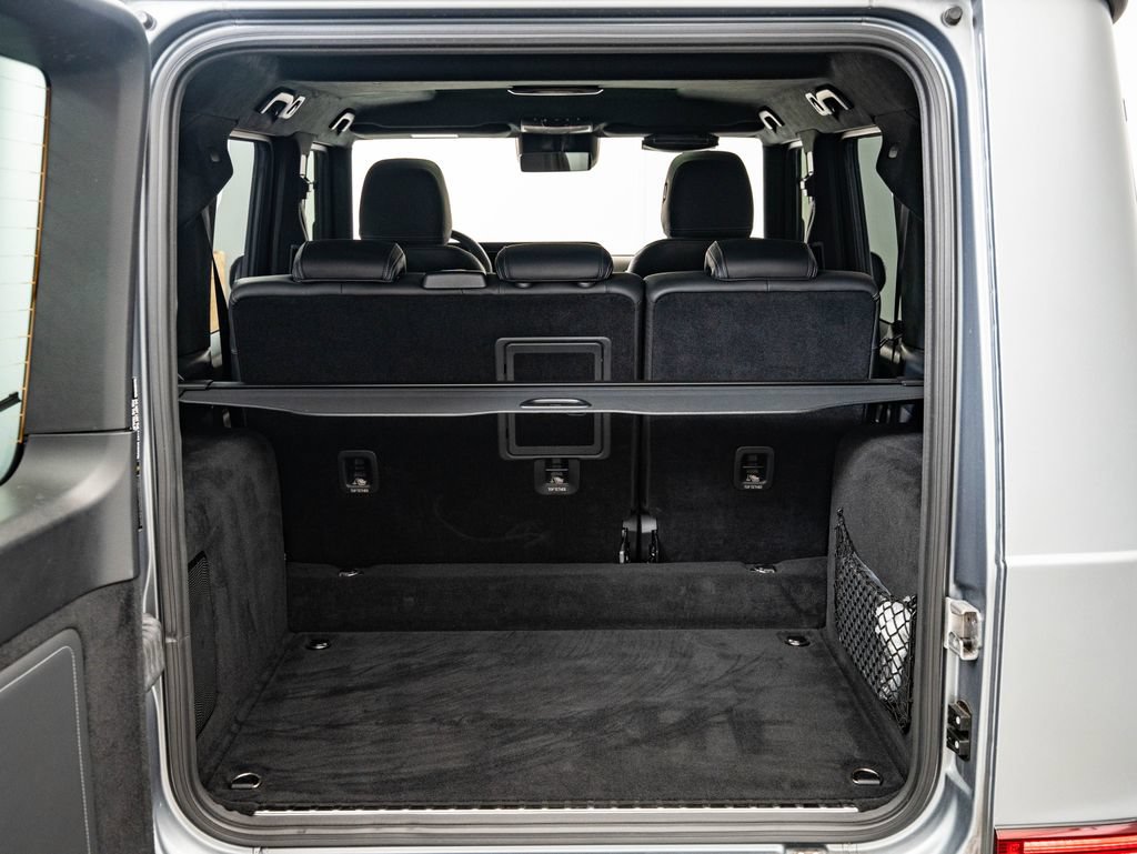Certified 2025 Mercedes-Benz G 550 image 20