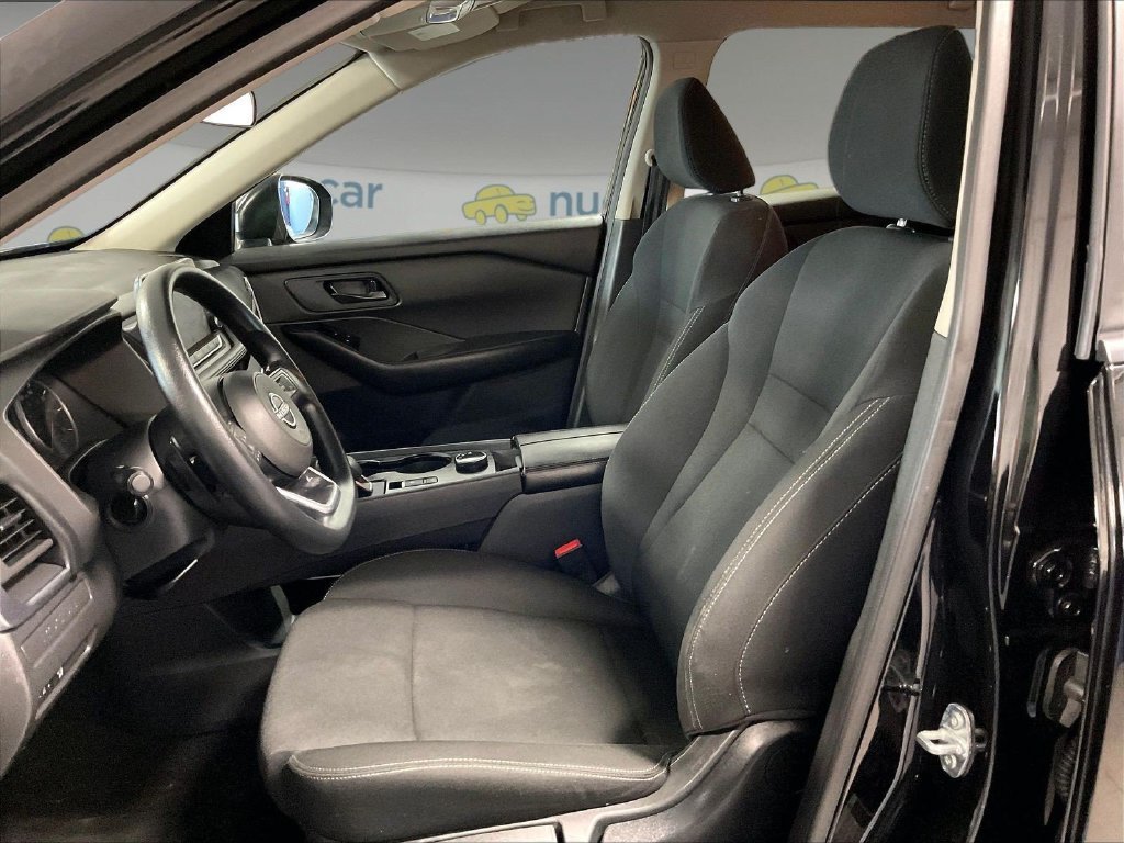 Certified 2024 Nissan Rogue S AWD/4WD image 10