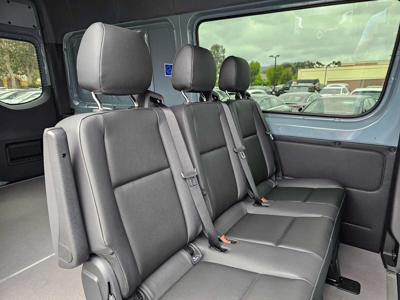 New 2026 Mercedes-Benz Sprinter 2500 image 14