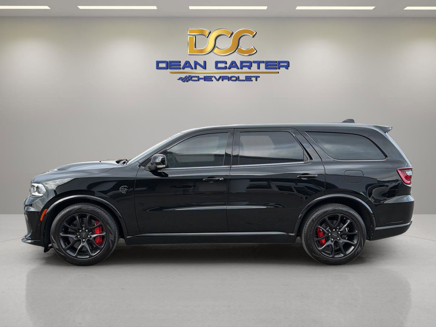 Used 2021 Dodge Durango SRT Hellcat w/ Black Package image 2
