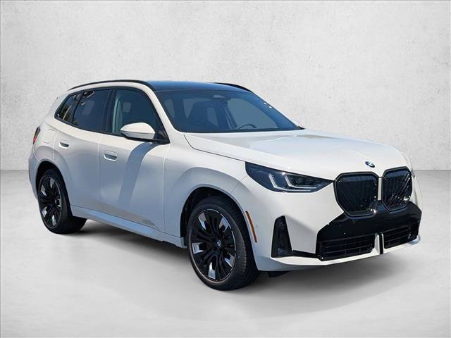New 2026 BMW X3 xDrive30i w/ Premium Package AWD/4WD image 4