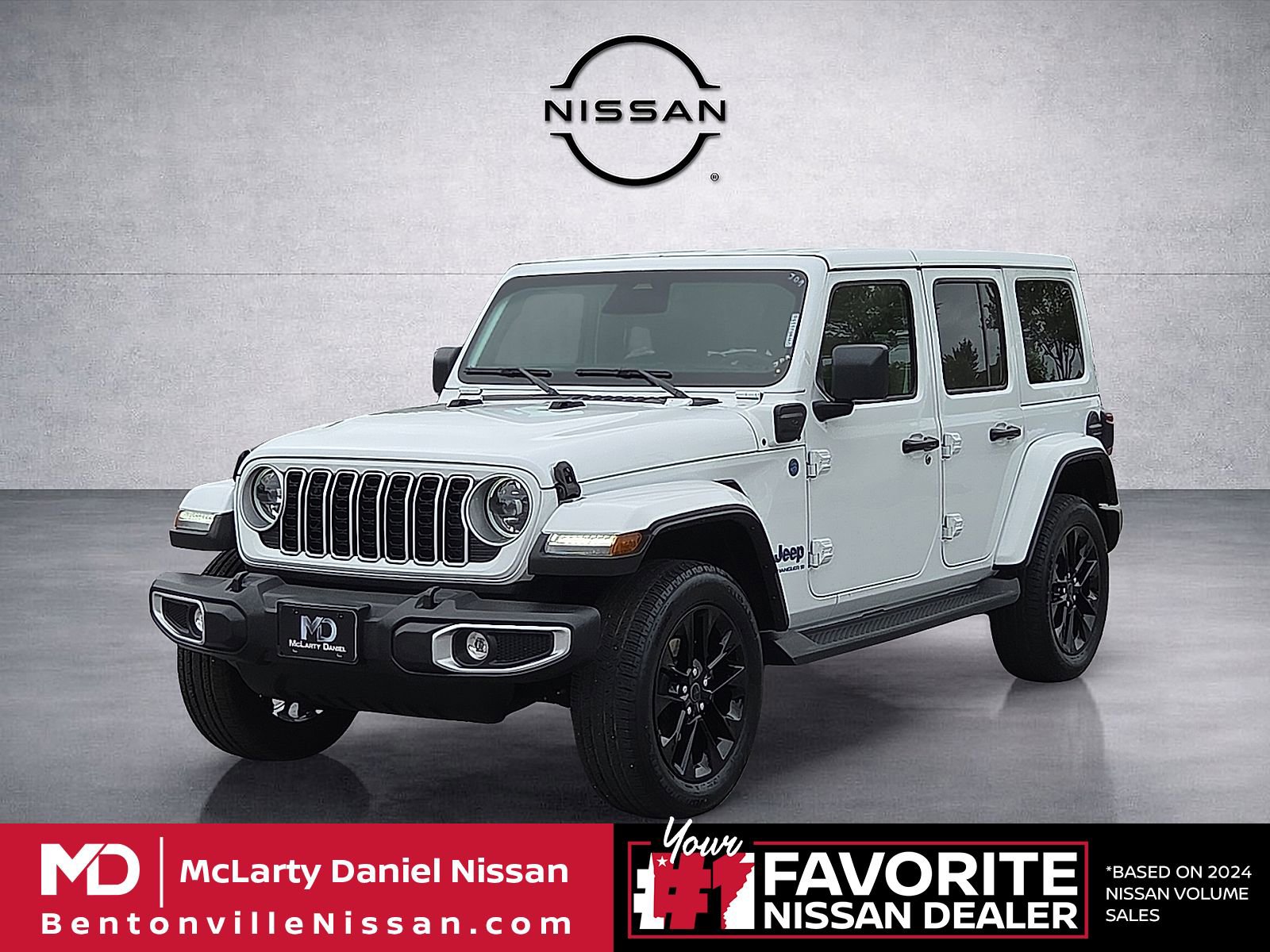 Used 2025 Jeep Wrangler Unlimited Sahara AWD/4WD video 2