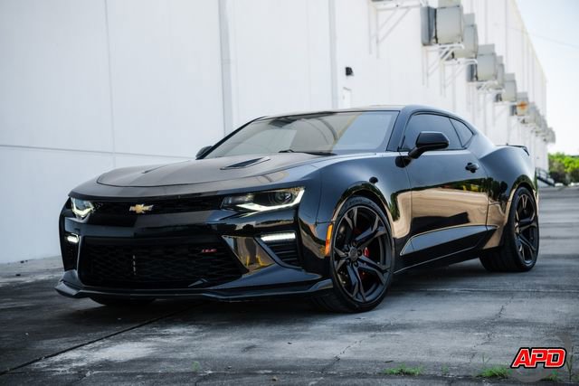 Used 2018 Chevrolet Camaro SS image 7