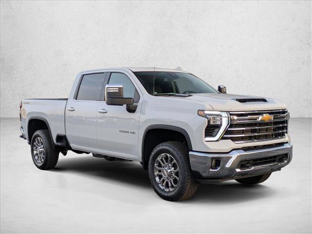 New 2026 Chevrolet Silverado 2500 LTZ w/ LTZ Convenience Package image 6