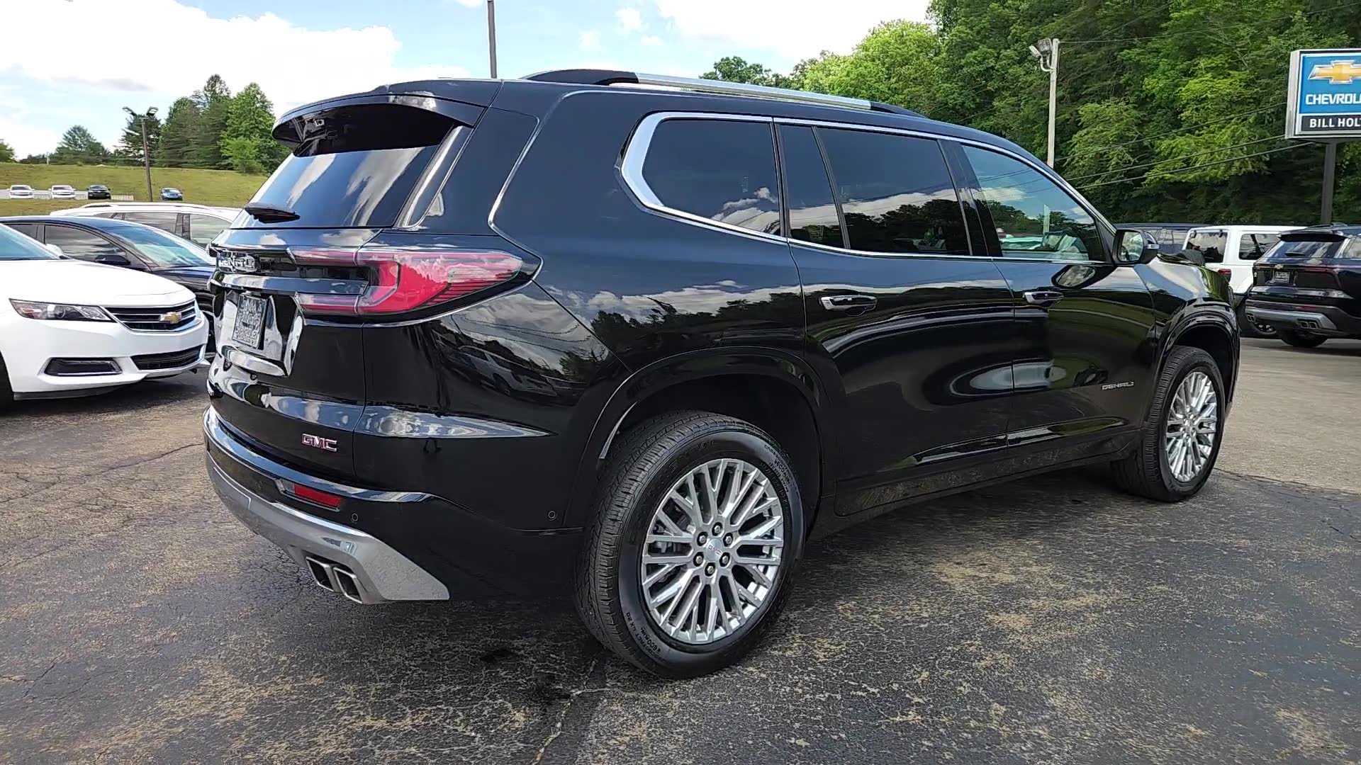 Used 2026 GMC Acadia Denali w/ Super Cruise Package AWD/4WD image 15