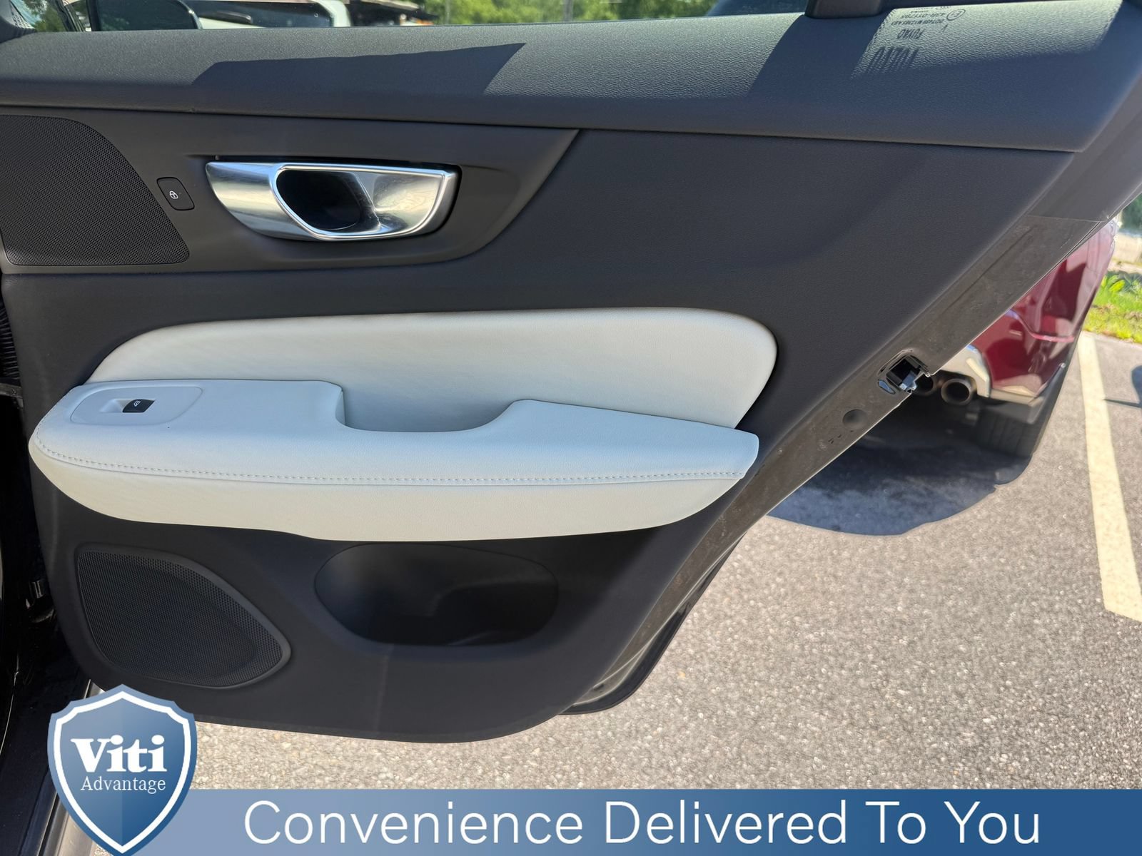 Certified 2025 Volvo V60 B5 Cross Country Ultra w/ Protection Package Premier AWD/4WD image 26