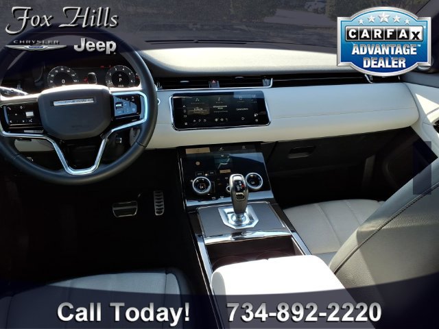 Used 2023 Land Rover Range Rover Evoque R-Dynamic SE AWD/4WD image 12