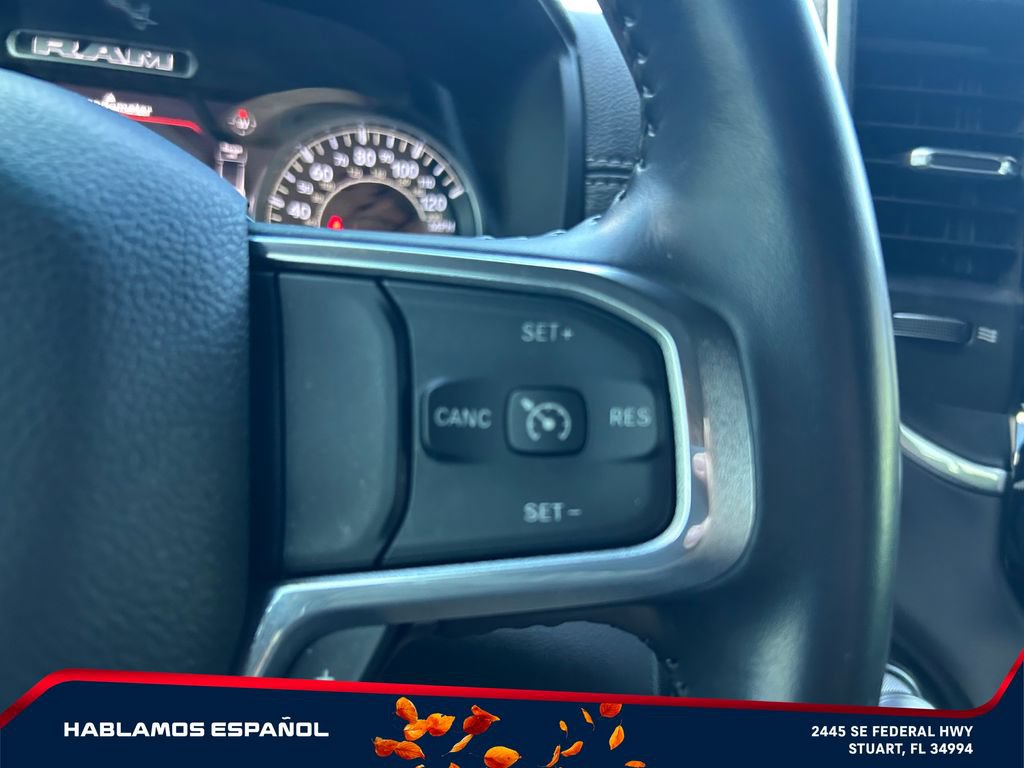 Used 2022 RAM 1500 Laramie RWD image 20