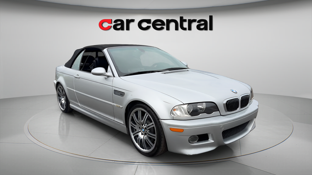 Used 2006 BMW M3 Convertible RWD image 10