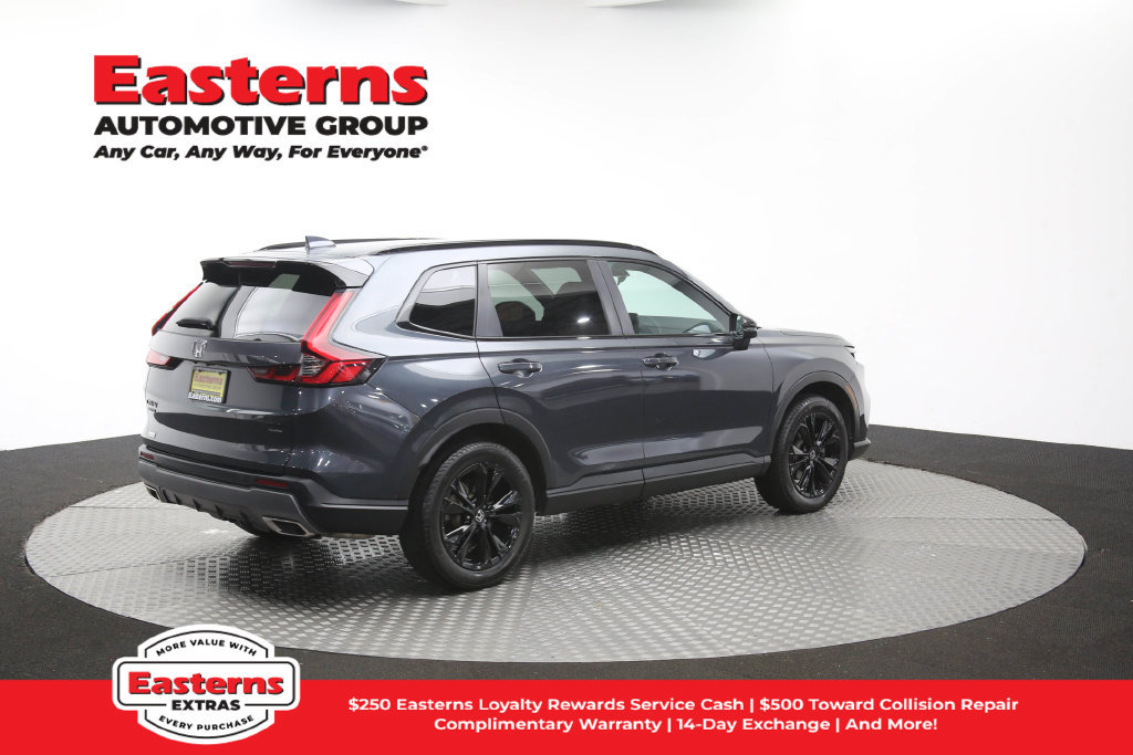 Used 2026 Honda CR-V Sport Touring image 43
