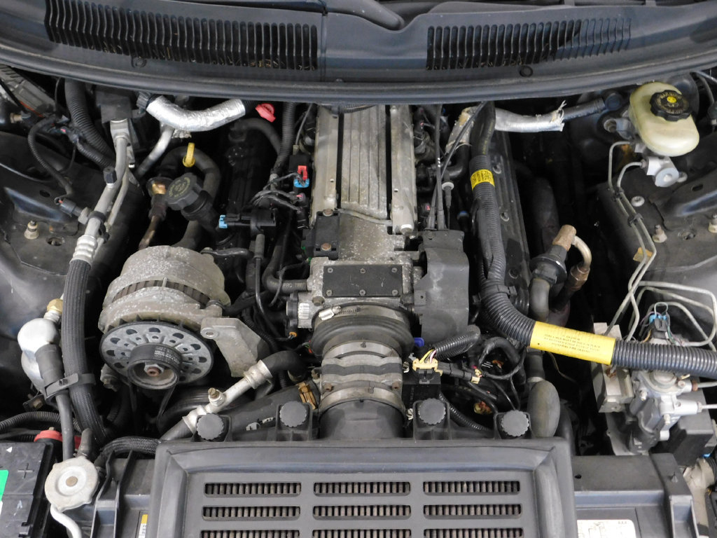 Used 1997 Pontiac Firebird Trans Am RWD image 24