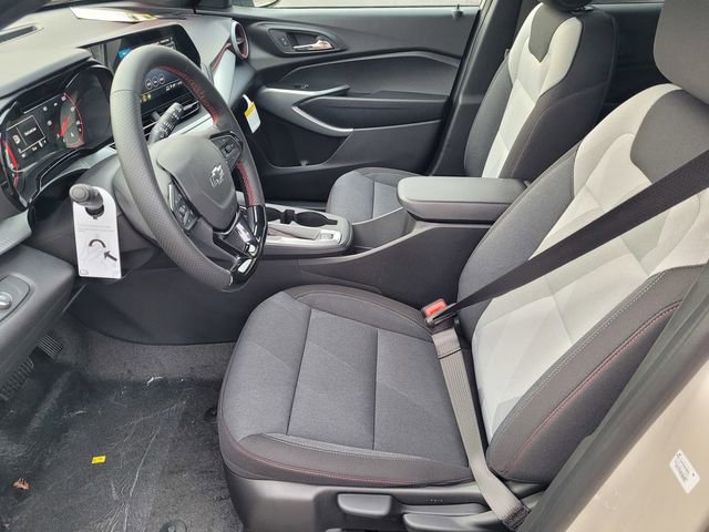 New 2026 Chevrolet Trax RS w/ Driver Confidence Package image 8