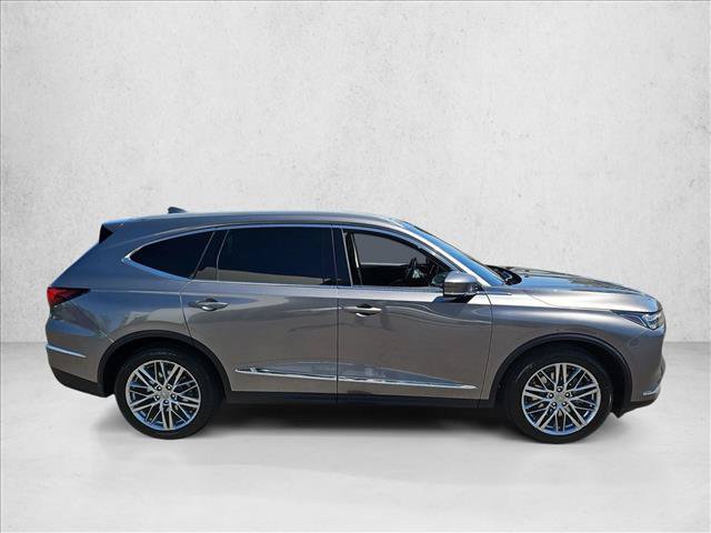 Used 2024 Acura MDX w/ Advance Package AWD/4WD image 4