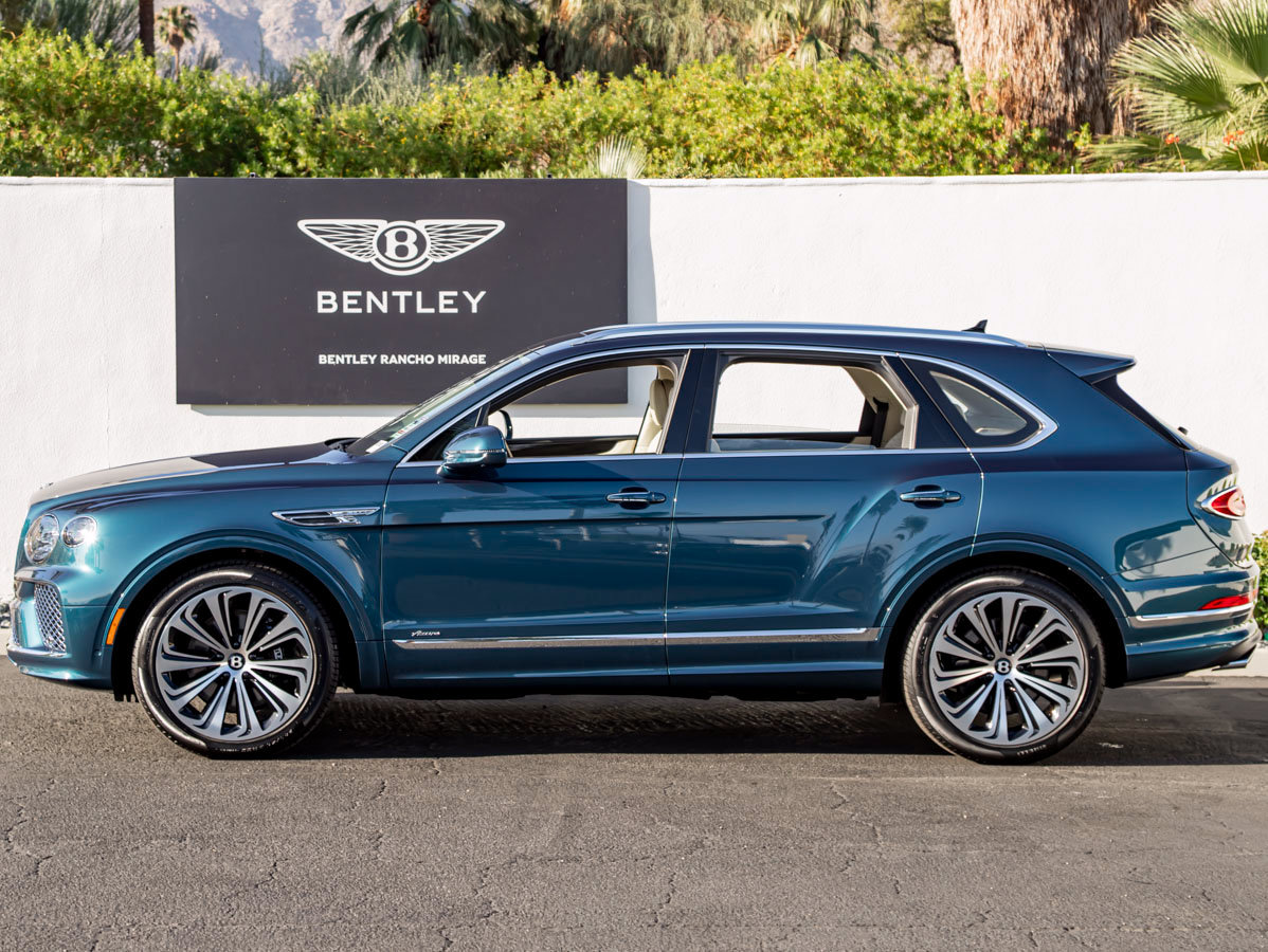 New 2027 Bentley Bentayga AWD/4WD image 13
