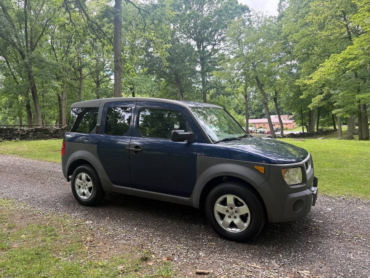 Used 2003 Honda Element EX image 7