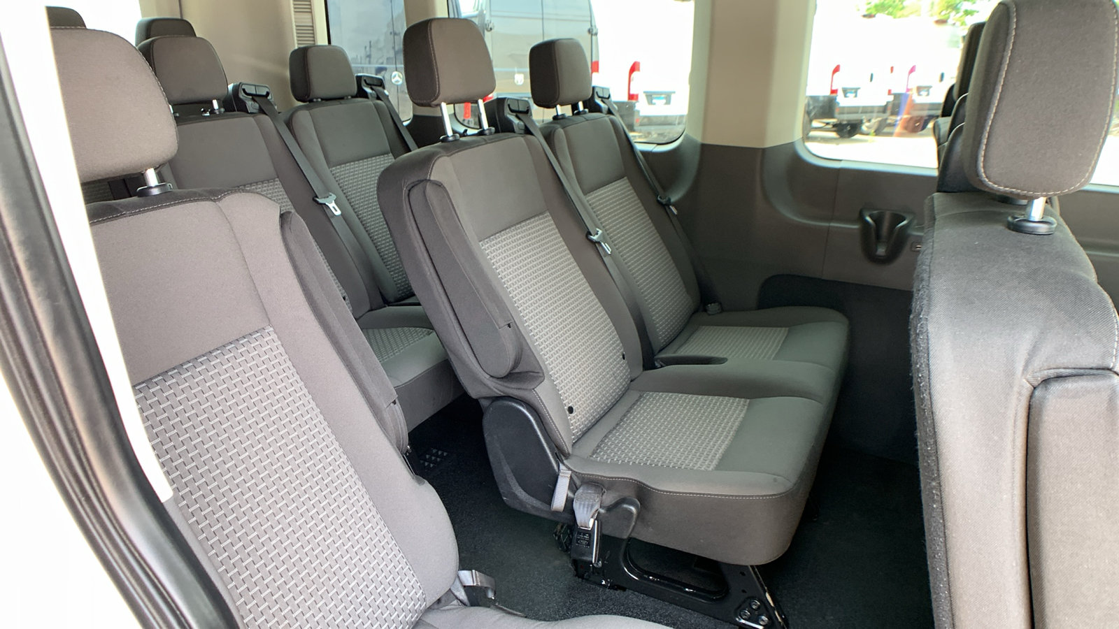 Used 2024 Ford Transit 350 XLT AWD/4WD image 26