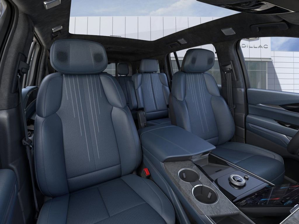 New 2025 Cadillac Escalade IQ Luxury 2 image 16
